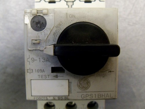GPS1BHAL Motor Starter 690V 50/60Hz - Picture 12 of 12