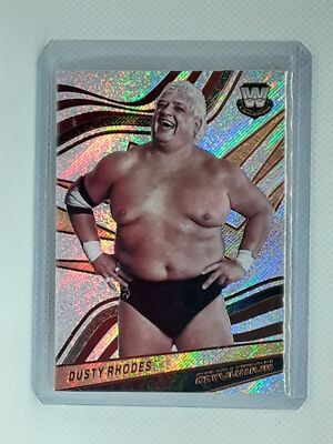 Dusty Rhodes 2022 WWE Revolution - #106 - Legend | eBay