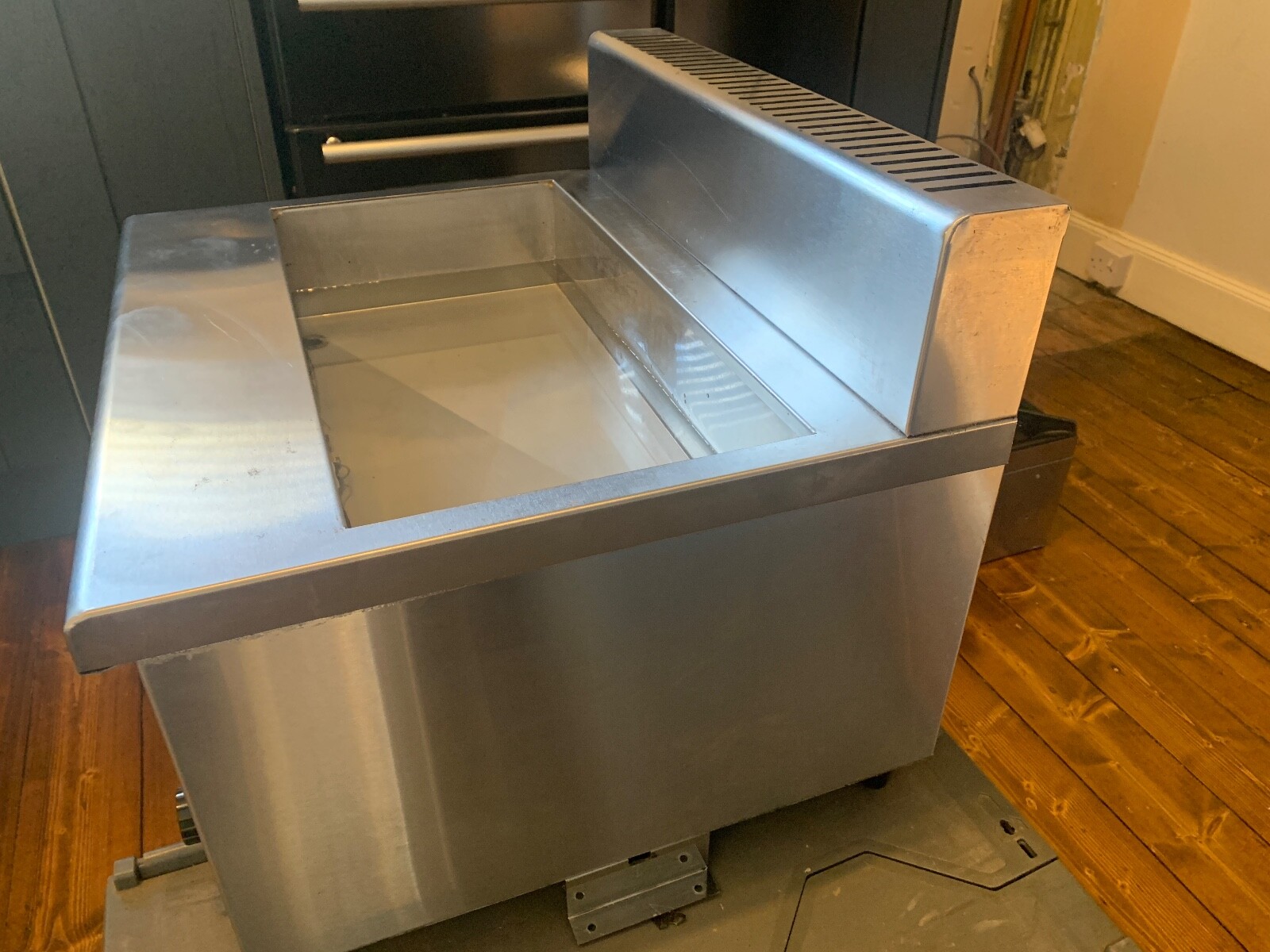 Parry Tabletop LPG Fryer eBay