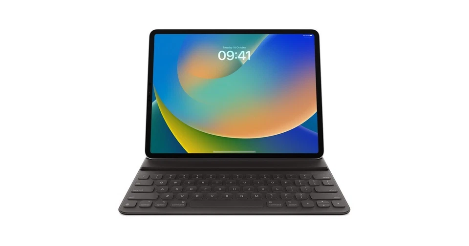 Apple MPTL2B/A iPad Pro Smart Keyboard 10.5in. - Black 1MB A1829 Ful Ok Working - Image 2 of 4