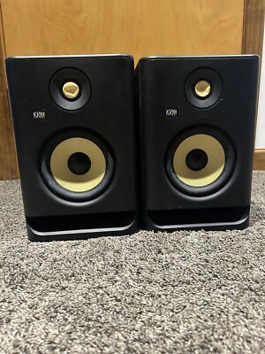 KRK Rokit 5 G4 5 inch Studio Monitor - Pair