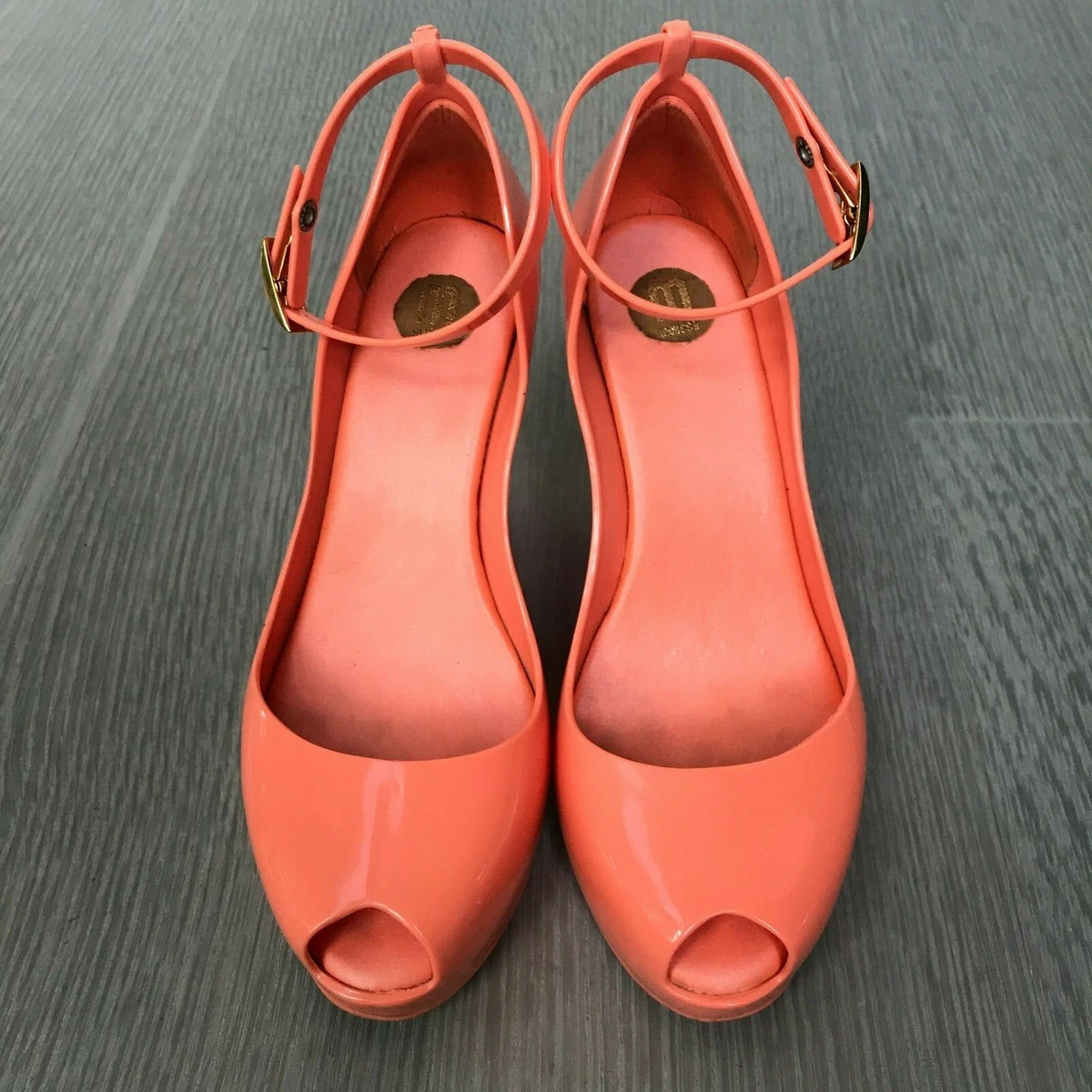 Melissa hotsell shoes heels