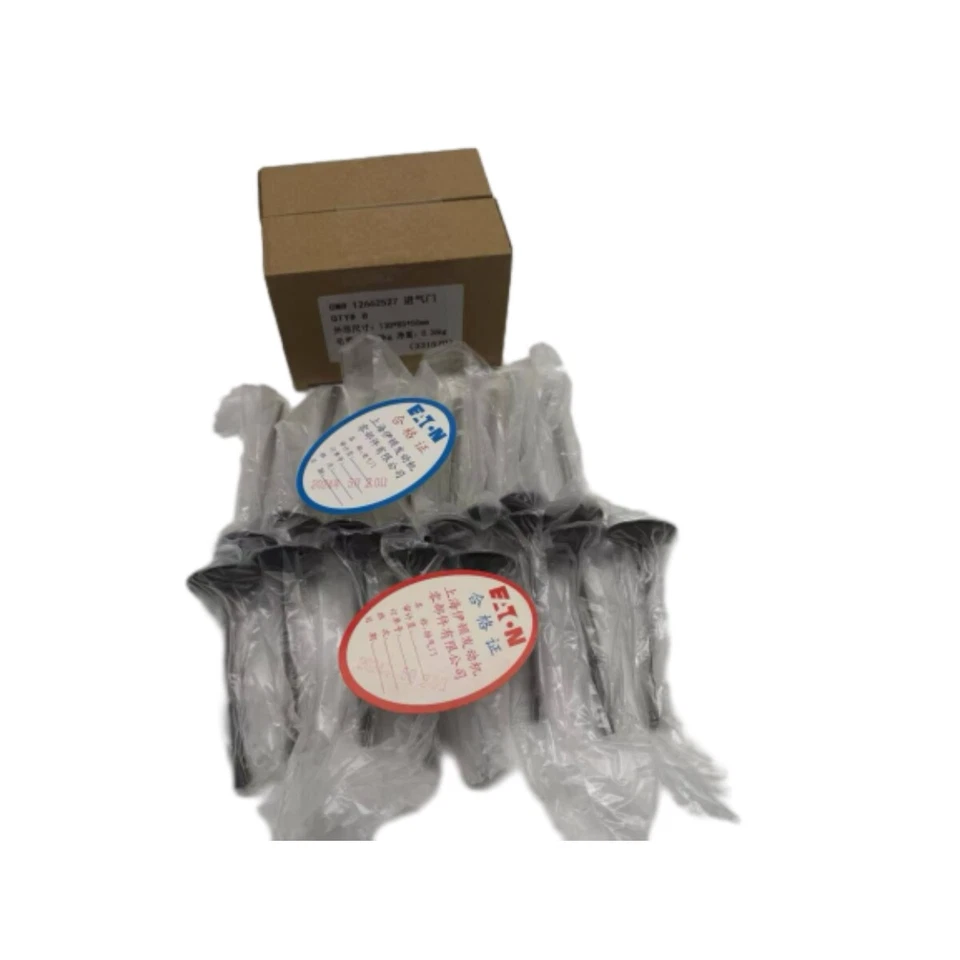 Exhaust&Intake Valve Kit 12653994&12662527 for 2015-2023 Chevrolet 2.0T Camaro - Image 3 of 3