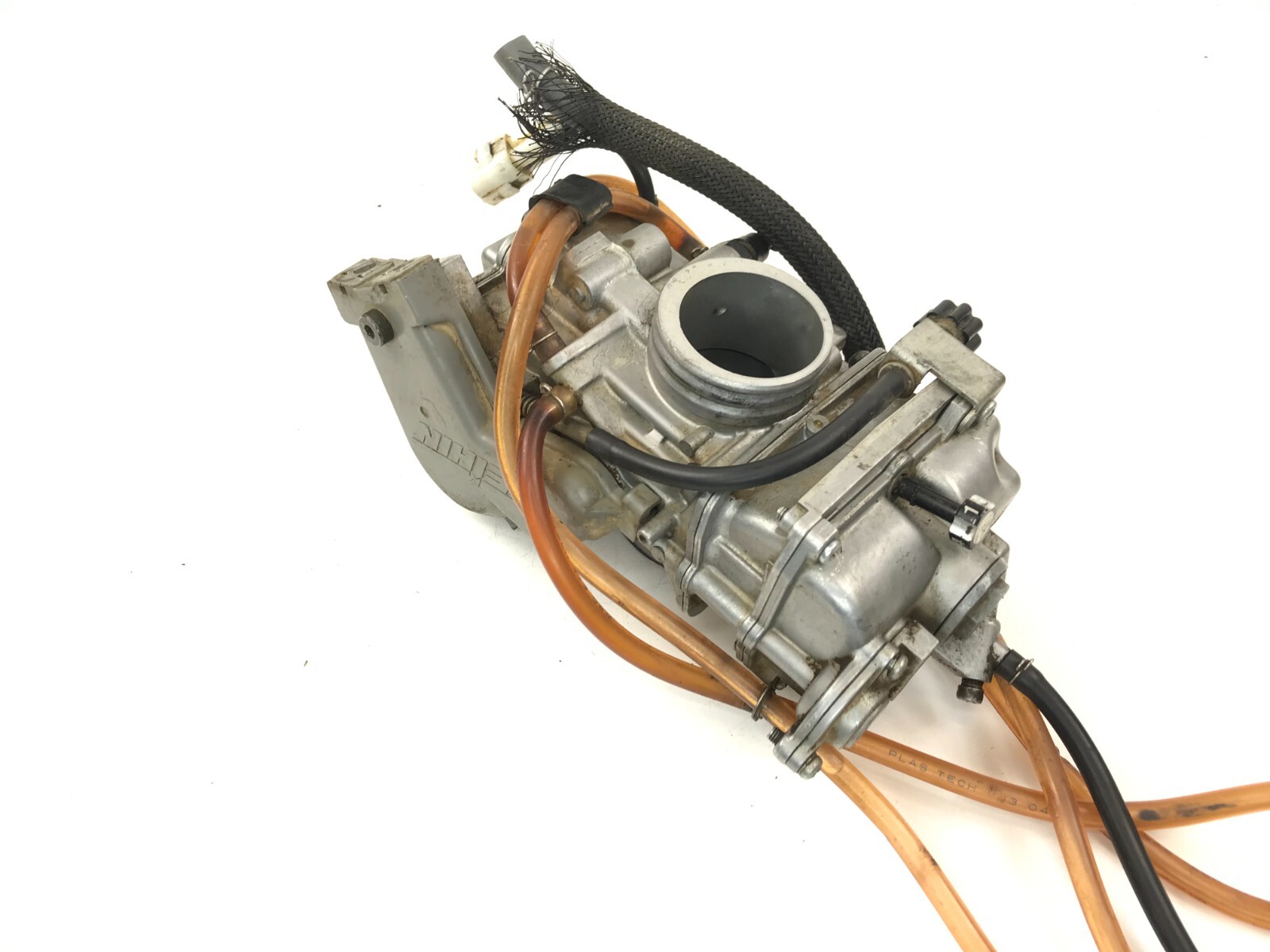 06 Suzuki RMZ250 RMZ 250 OEM Engine Motor KEIHIN Carburetor Intake Fuel