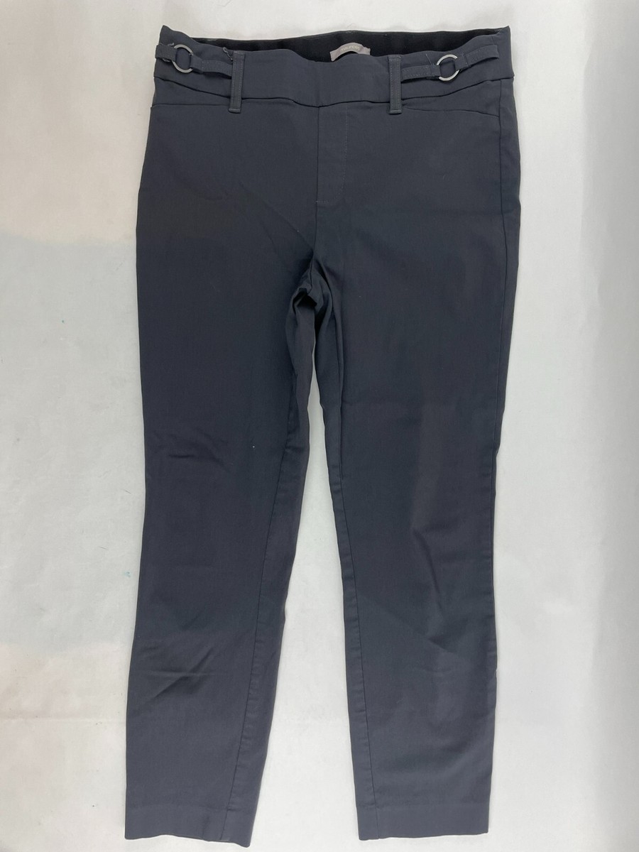 mid rise dress pants for women Donna Karan Women's High-Waist - Turin Brown Made in a contemporary Maurices Dress Pants Women's Size