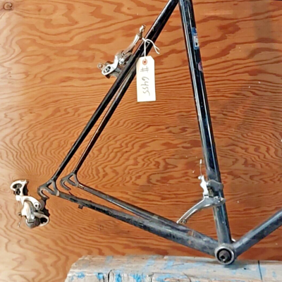 GRAVEL CARBONE FUJI BIKES CARBON CX - FUJI - 95840 - Troc Vélo