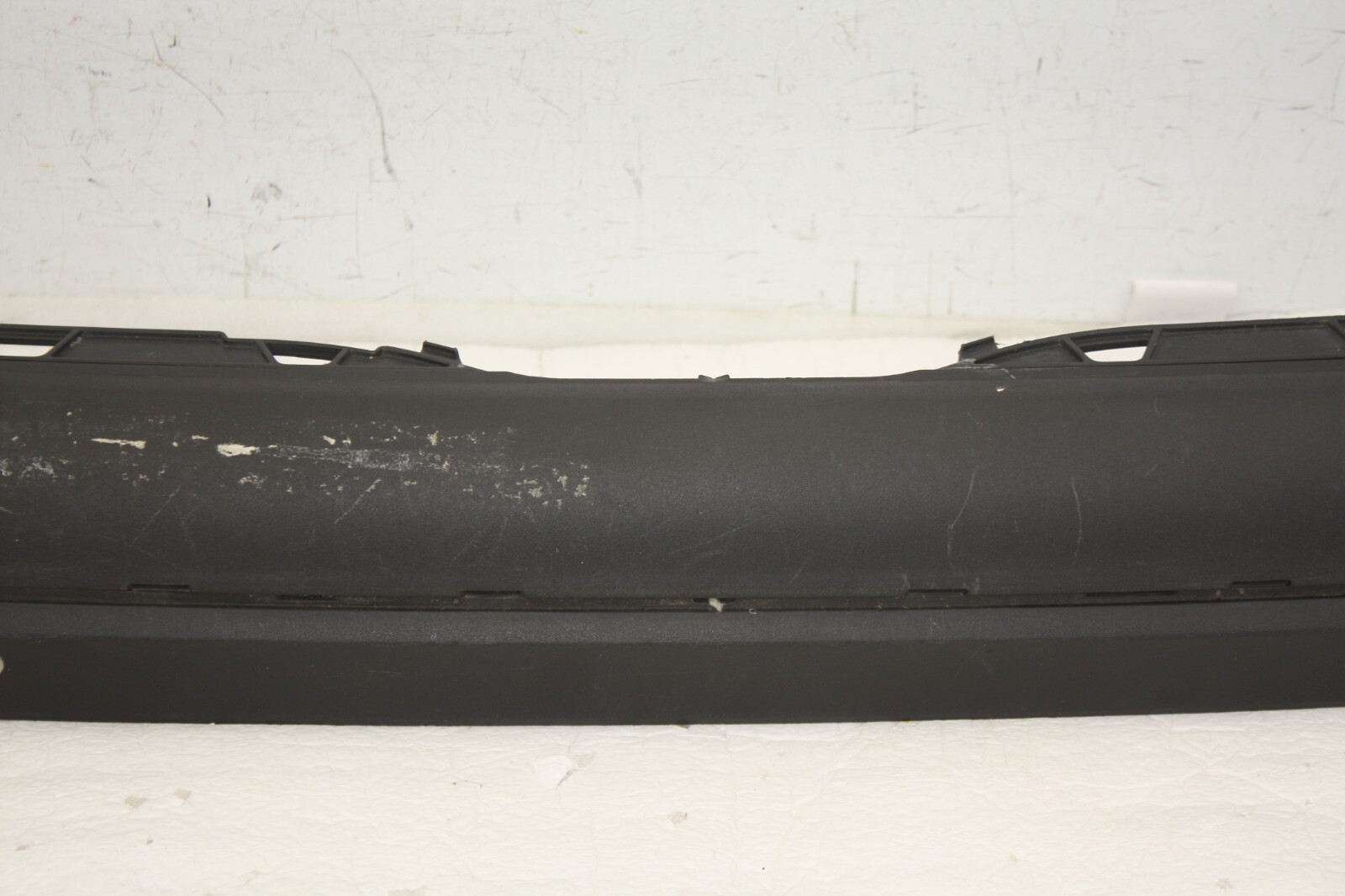 Genuine Mercedes-Benz C Class W205 Rear Bumper Diffuser 