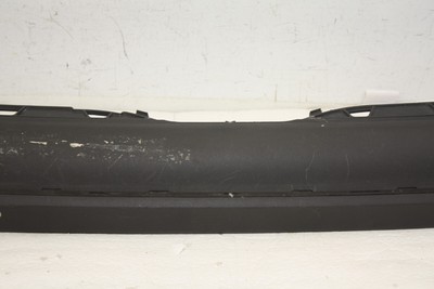 Genuine Mercedes-Benz C Class W205 Rear Bumper Diffuser 