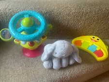 ELC Baby Sensory Educational Interactive Toys Bundle