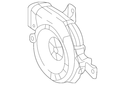 Continental PM9500 Drive Motor Battery Pack Cooling Fan Assembly - Auto Parts - View #11