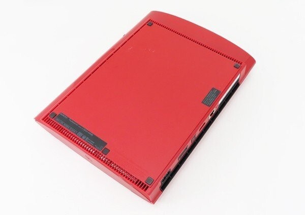 SONY PlayStation 3 250GB Garnet Red PS3 250GB CECH-4000B | eBay