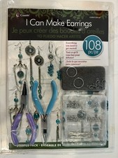 Cousin I can Make Earrings 108 pc
