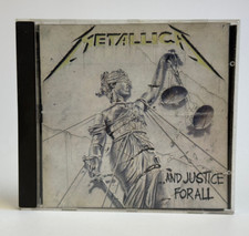Metallica   ...And Justice For All / CD / Cze...