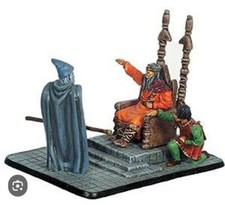 Mithril Stormcrow Gandalf 30Mm No 90Mm 54Mm Warhammer Fenryll Grenadier Models