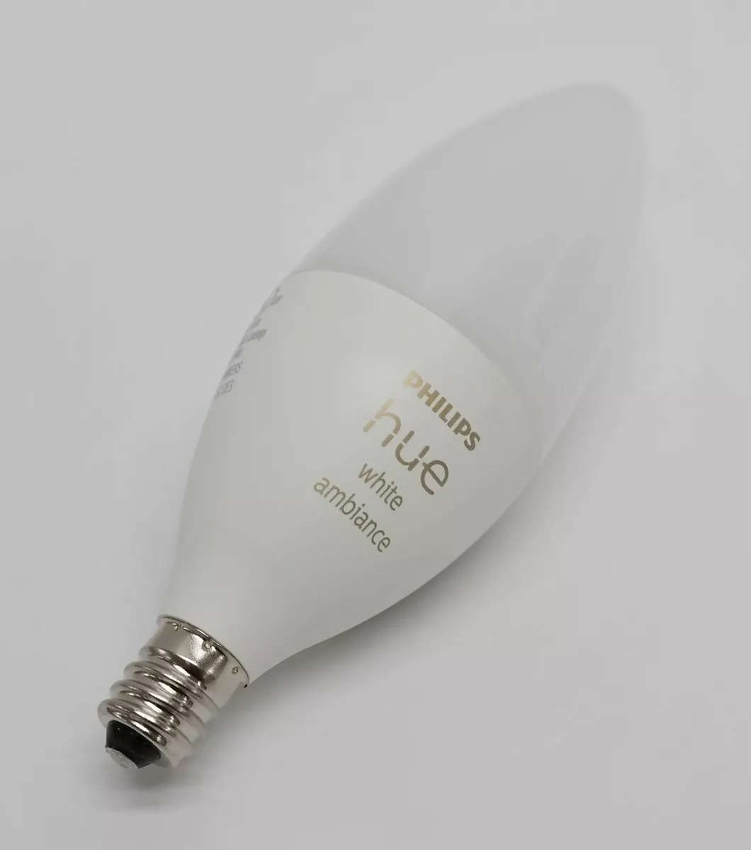 E12 light sale bulb philips hue