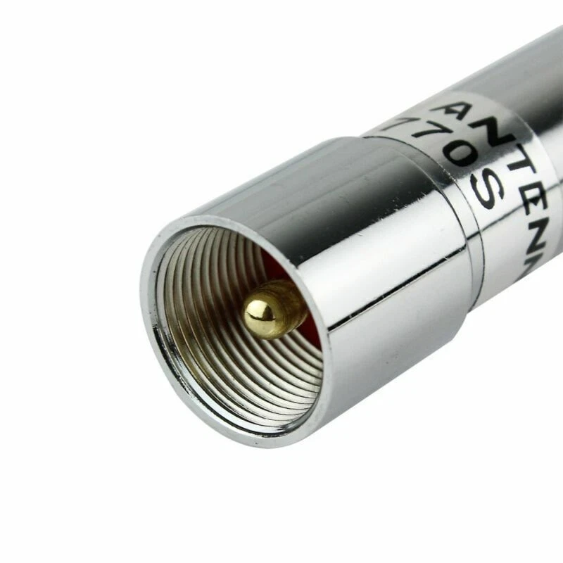 NL-770S Doble Banda UHF/VHF 144/430MHz 150W Coche Auto Radio Móvil//Antena Estación Foto 4 de 4