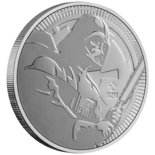 Srebrna moneta Star Wars™ Darth Vader™ 2020 - Niue - Moneta inwestycyjna - 1 uncja ST - Zdjęcie 1 z 3