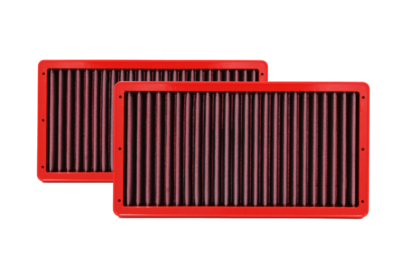Ferrari 296 Air filter box