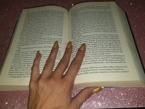 Il Defonso Falcones - La mano di fatima - Un paese diviso tra due religioni - Un - Foto 3 di 3