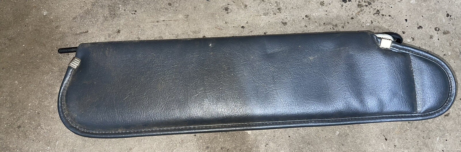 19972002 Jeep Wrangler TJ Driver Side Sun Visor eBay