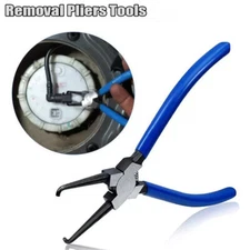 Car Fuel Line Petrol Clip Pipe Hose Release Disconnect Removal Pliers Auto Tools