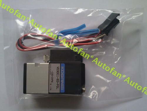 1X V030E1-11-13W DC24V Magnetventil - Bild 1 von 1