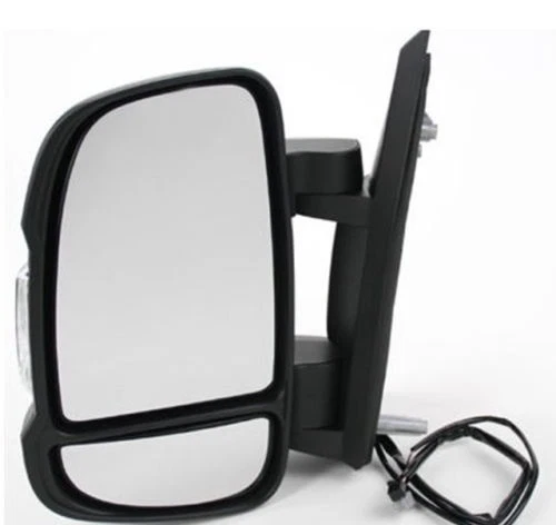 FOR DUCATO BOXER 2006-2024 electric exterior mirror LEFT SHORTS NEW