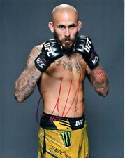 UFC Fighting Championship Marlon Vera Signed Autographed 8x10 Photo COA #11 UFC Fighting Championship Marlon Vera Signed Autographed 8x10 Photo COA #11
