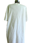 Womens Creative Apparel Concept shortsleeve San Diego beach coverup T-shirt OSFA — photo 5