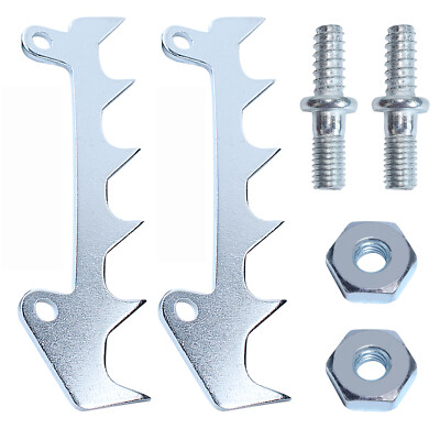 Bumper Spike Felling Dog Bar Nuts Studs For STIHL MS180 017 018 020 MS170 MS171