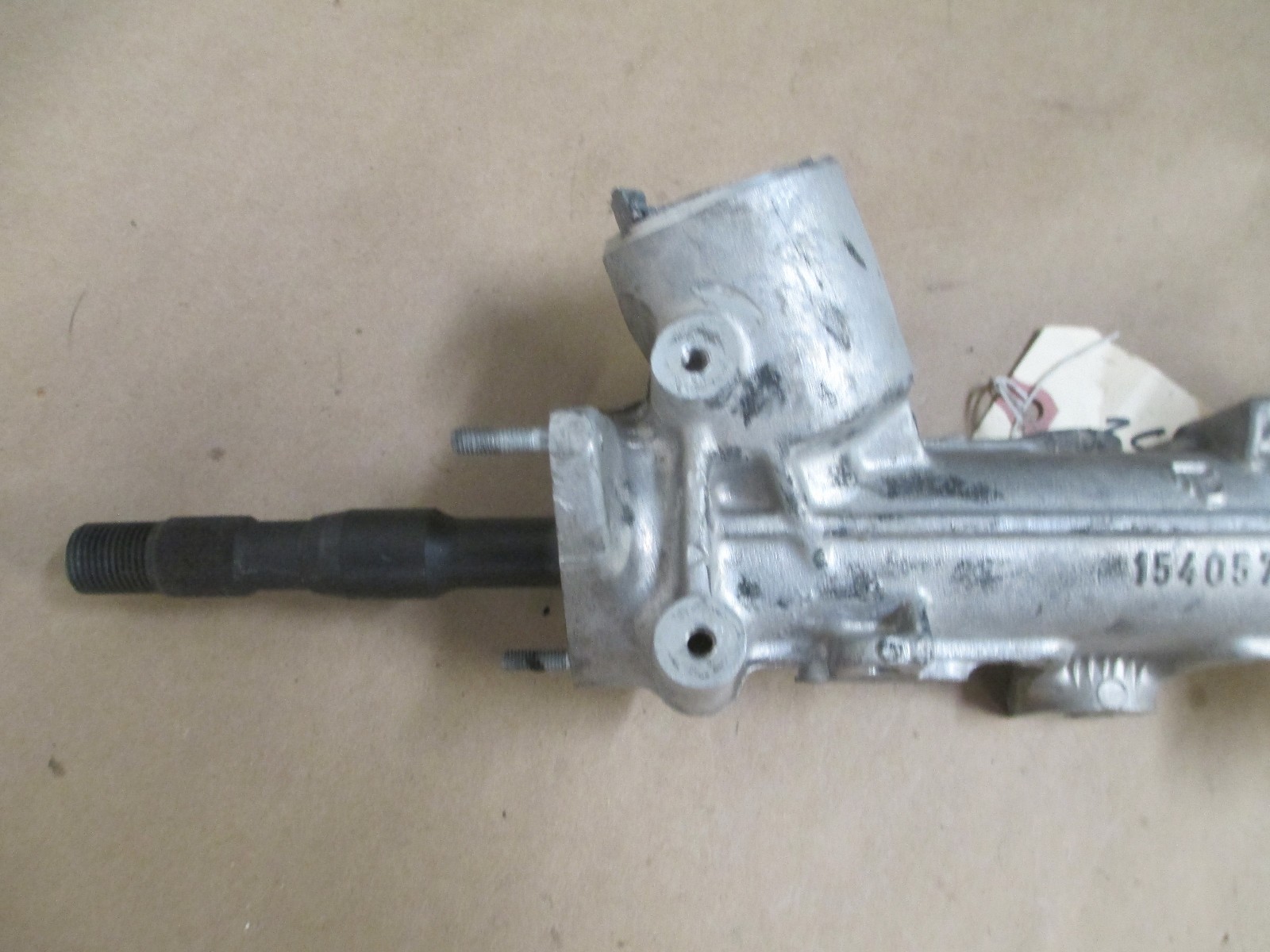 Ferrari 355  Ignition /  Upper Steering Column Shaft / Knuckle # 157969