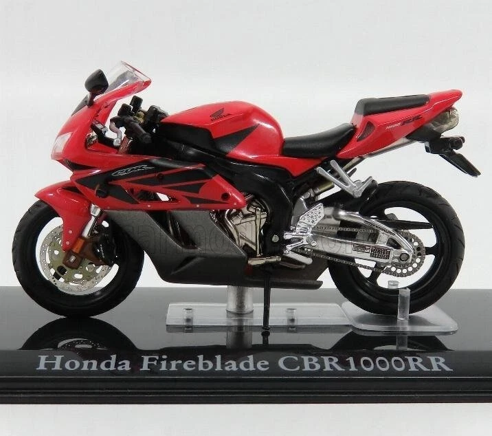 Modèle réduit Moto Honda Fireblade CBR1000RR 1/24 - Photo 3/4