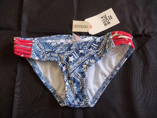 Billabong Starlight Tali Set. Girls 5T. Reversible Top. Nwt - Picture 5 of 13