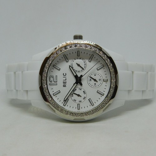 Stainless Steel Quartz Analog 