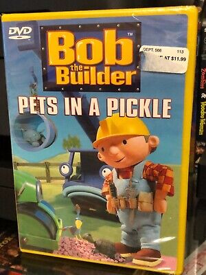 その他 Pets in a Pickle [DVD] Bob the Builder - Pets in a Pickle (DVD) - K9 45986240200| eBay