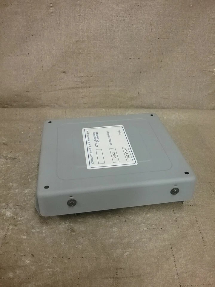 EM1380 Carquest Engine Control Module ECU/ECM/PCM - Image 3 of 4