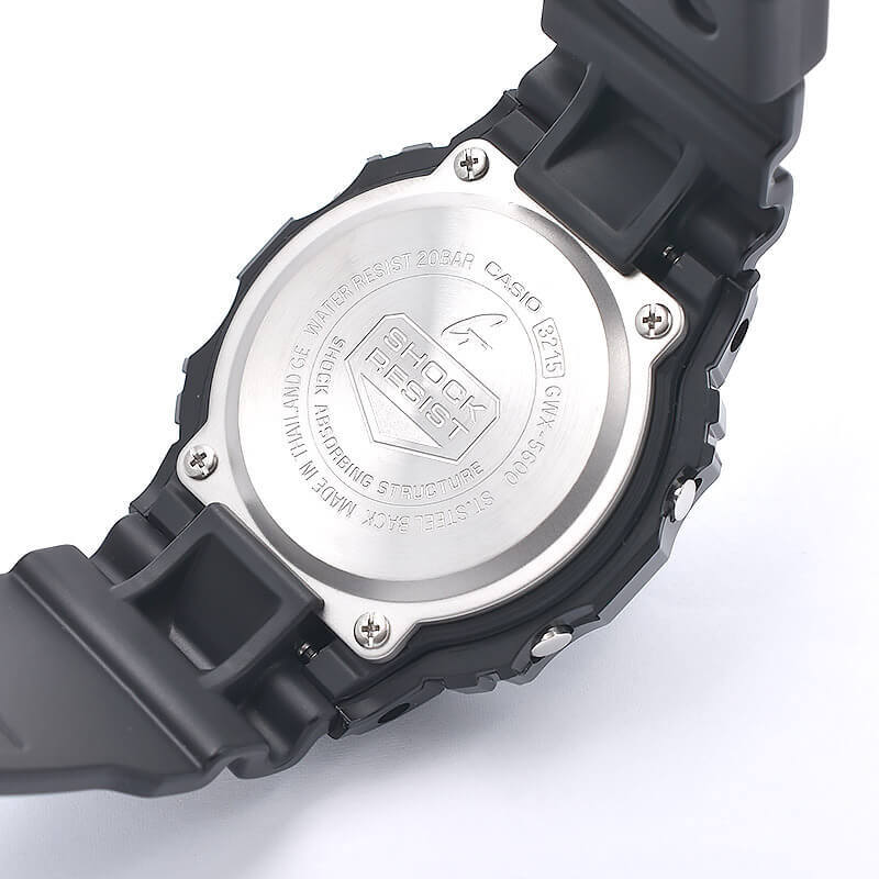 時計 G-SHOCK GWX-5600 3215 Casio G-Shock Database