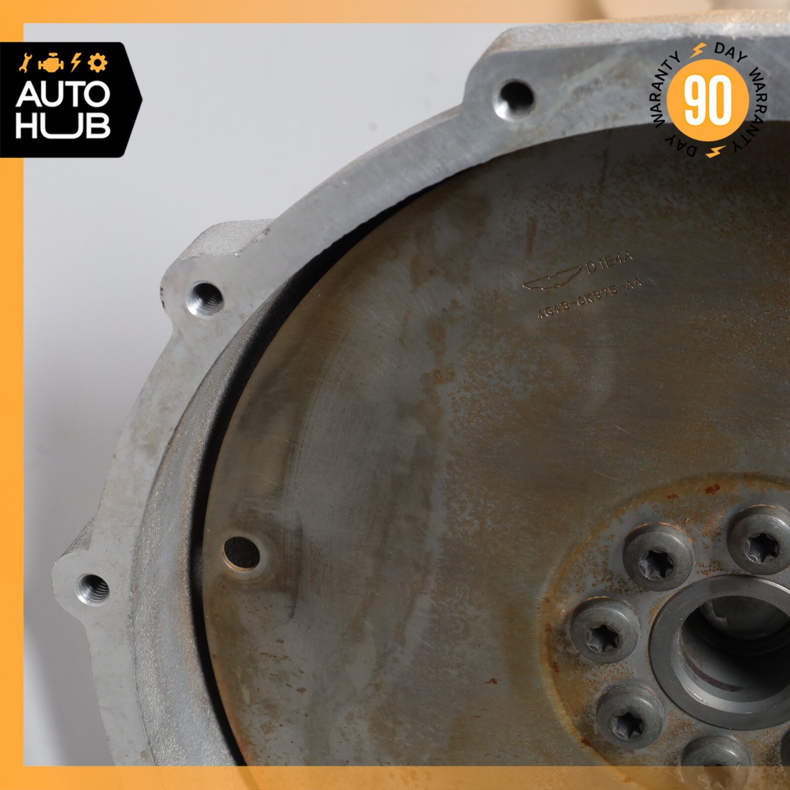 13-16 Aston Martin DB9 Driveshaft Drive Shaft Torque Tube 8D337B084B  OEM 35k
