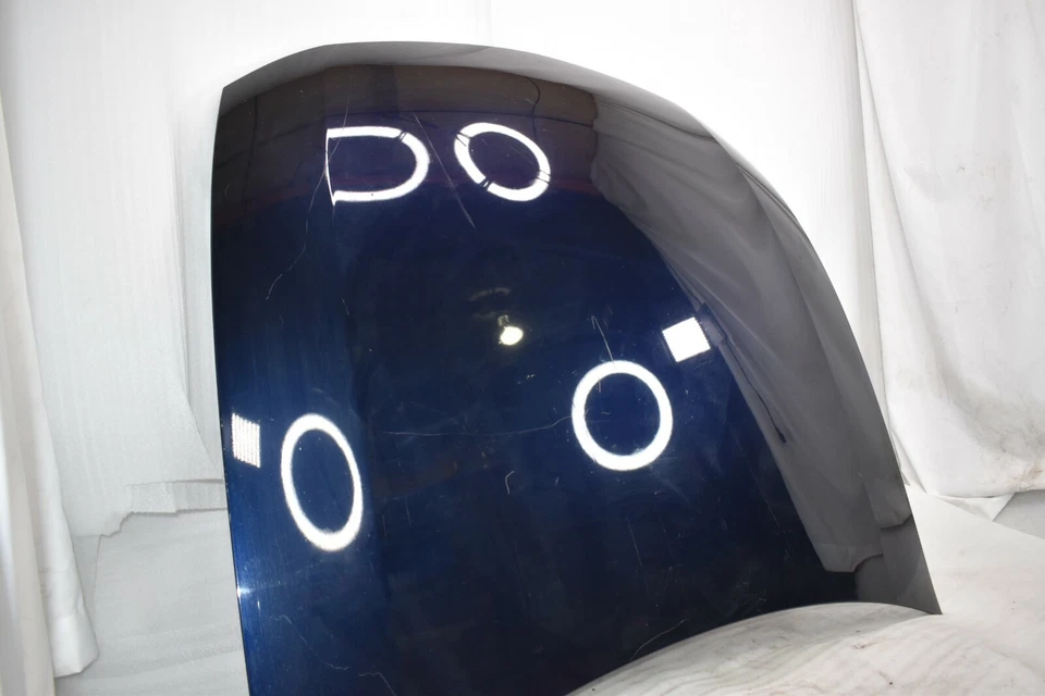 2006 2007 2008 2009 2010 2011 LEXUS GS300 GS350 GS450H HOOD OEM BLACK SAPPHIRE - Image 3 of 4