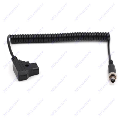 DTAP to DC2.5 Screws for Video Devices PIX-E5/7，SamHD 702，NINJA V ATOMOS Monitor