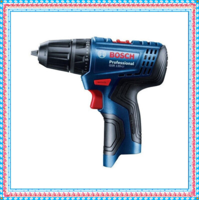 Bosch Professional GSR 120-LI Akku-Bohrschrauber SOLO