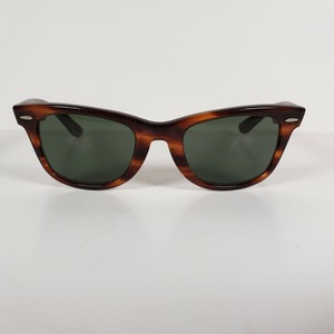 Vintage Ray Ban B\u0026L Wayfarer Tortoise 