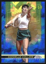 その他 2024 Topps Sapphire Danielle Collins PSA その他 2024 Topps Sapphire Danielle Collins PSA 2024 Topps Chrome