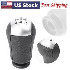 5 Speed Car Shift Knob Stick Shifter Lever For Ford Focus 2005-2009