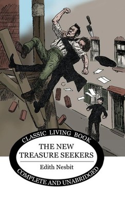 Edith Nesbit | The New Treasure Seekers | Buch | Englisch (2021) | Gebunden