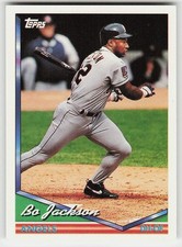 1994 Topps Traded Baseball Cards 9