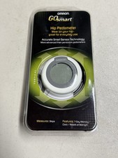 Omron HJ-150 Go Smart Hip Pedometer w/ 7 Day ...