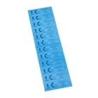 6000 8 GAME / PAGE BINGO BOOKS 12 TO VIEW - VALUE TICKET LIKE JUMBO BOLD NUMBERS