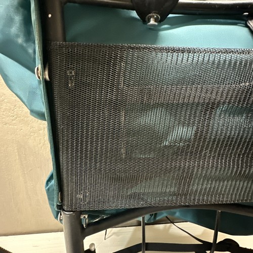 Vintage Kelty Yukon Green Backpack External Aluminum Frame Camping Hiking S/M - Picture 10 of 18