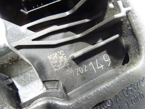 PORTIERSLOT LINKS VOOR BMW 3 serie (E93) Cabrio 330d 24V (N57-D30A) 51217199853 - Afbeelding 6 van 6